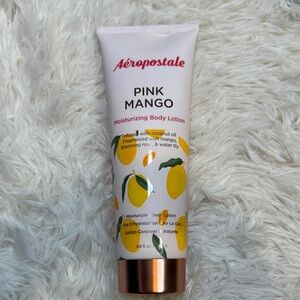 Aeropostale Pink Mango Lotion with Coconut Oil
